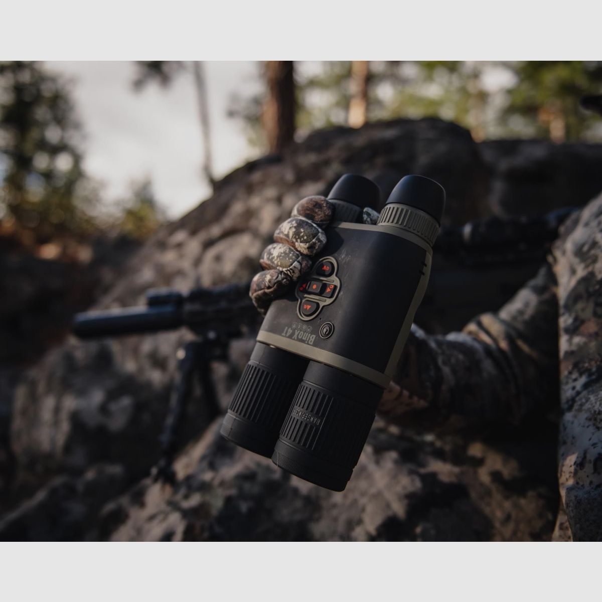ATN Binox 4T 384 - 50 mm - 4.5-18x