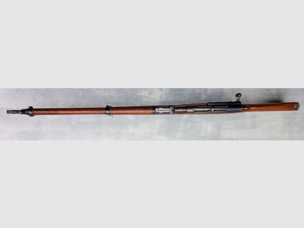 SUISSE Fusil de sport militaire Mod. 96/11, image 3 sur 8