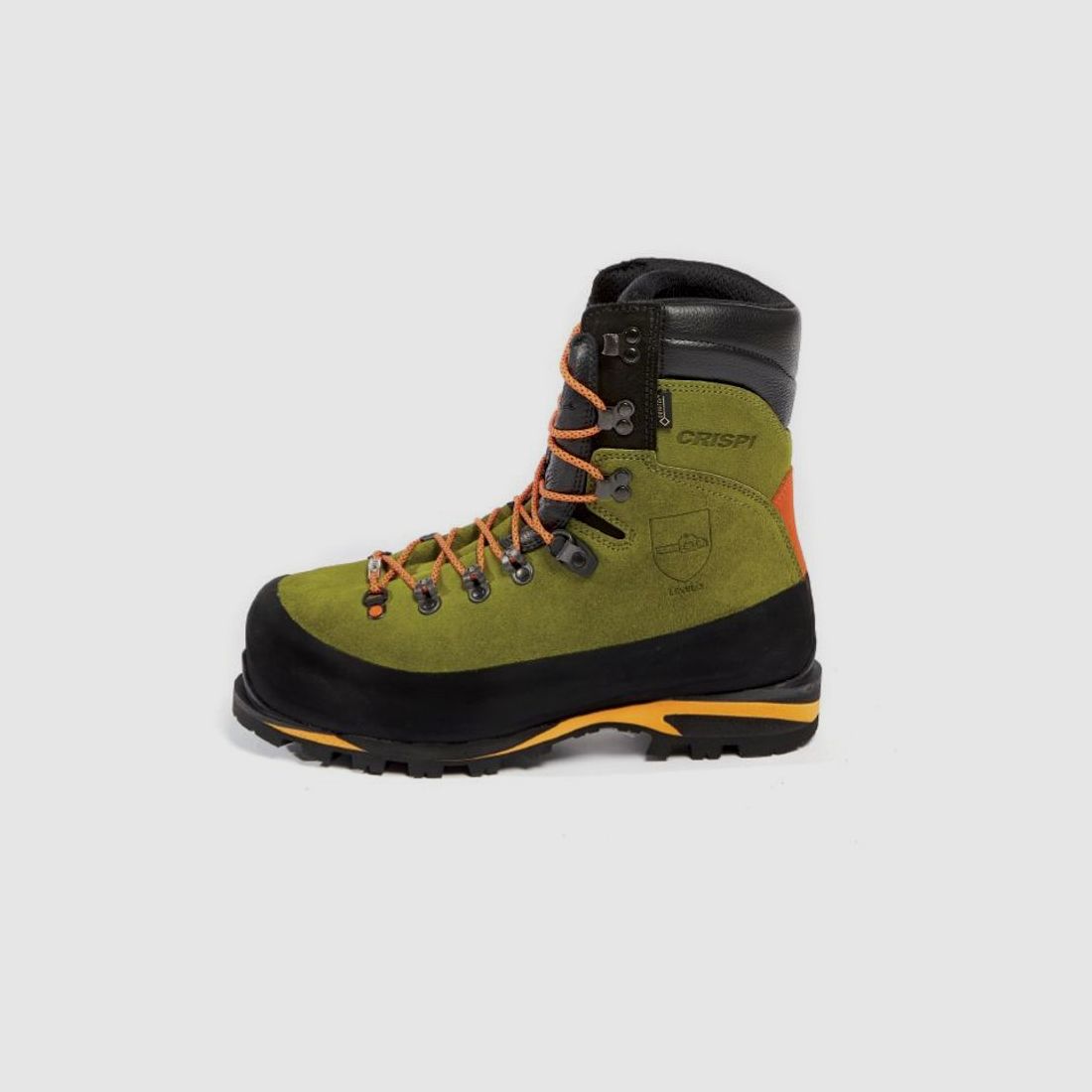 PSS Alpin GTX Schnittschutzschuh, Bild 6 von 20