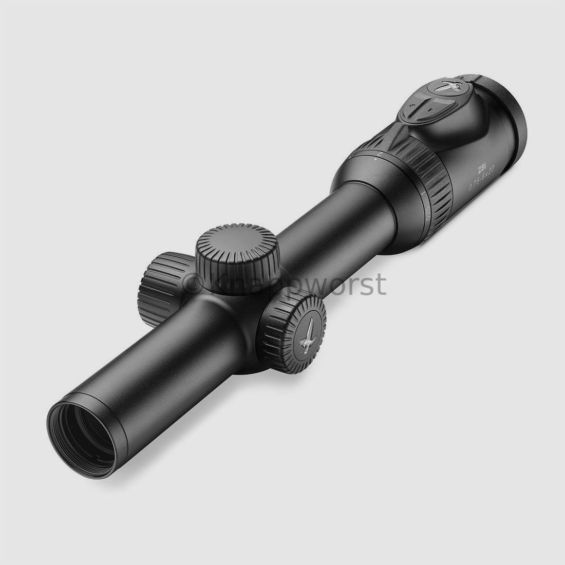 Swarovski Swarovski Z8i+ 0,75-6x20 SR