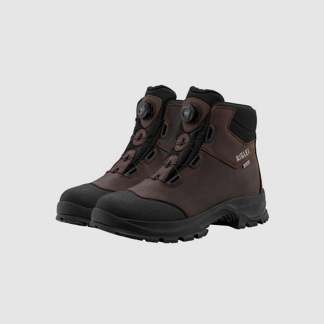 Hunting Shoes Laforse No Lace - Aigle - Size 45, image 3 of 10