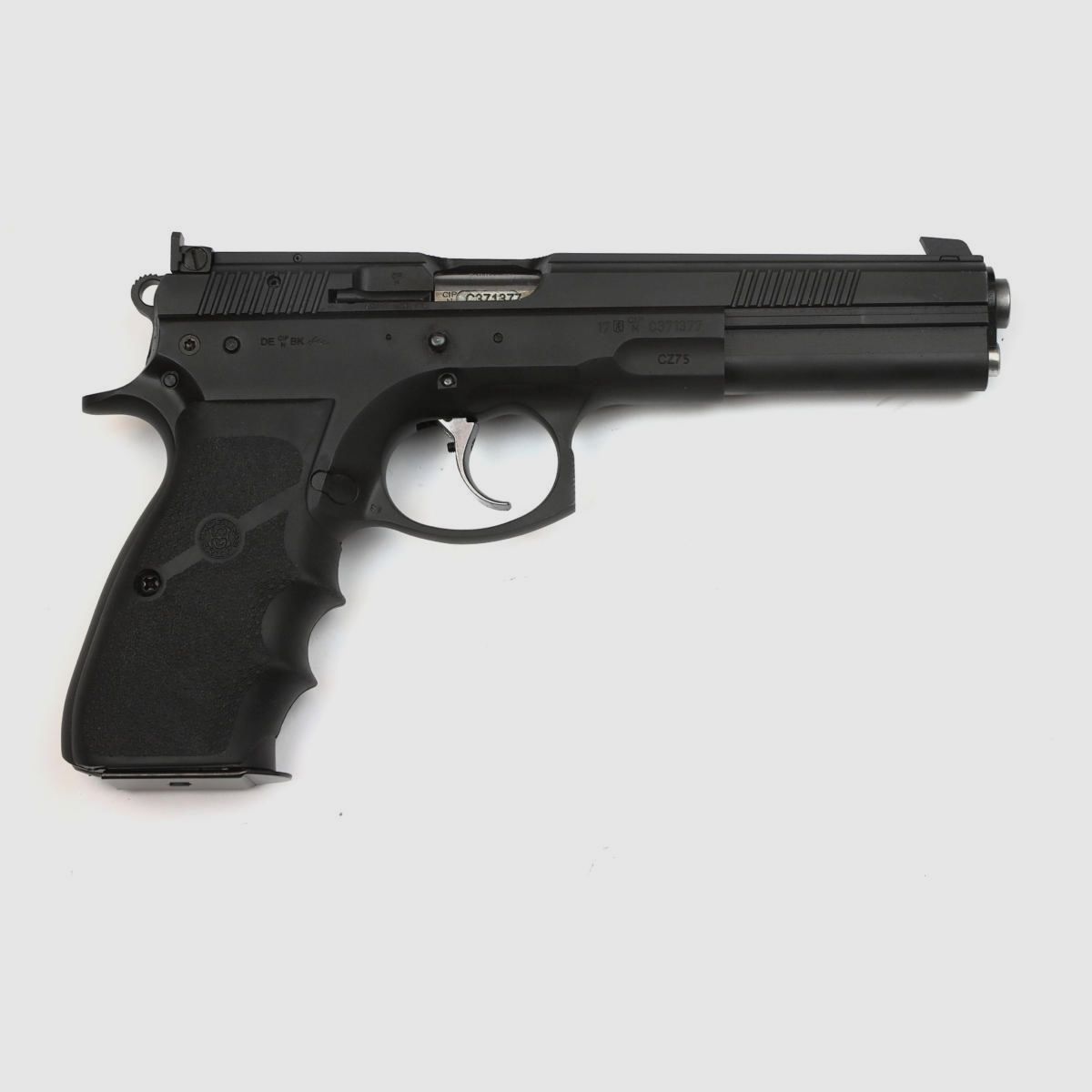 CZ 75 Sport II DA, Bild 11 von 12