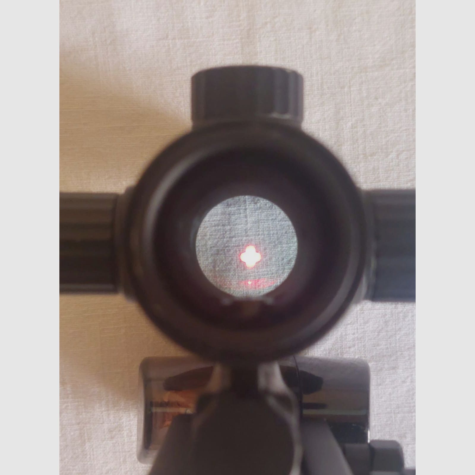 Walther PS55 ACOG Visier 