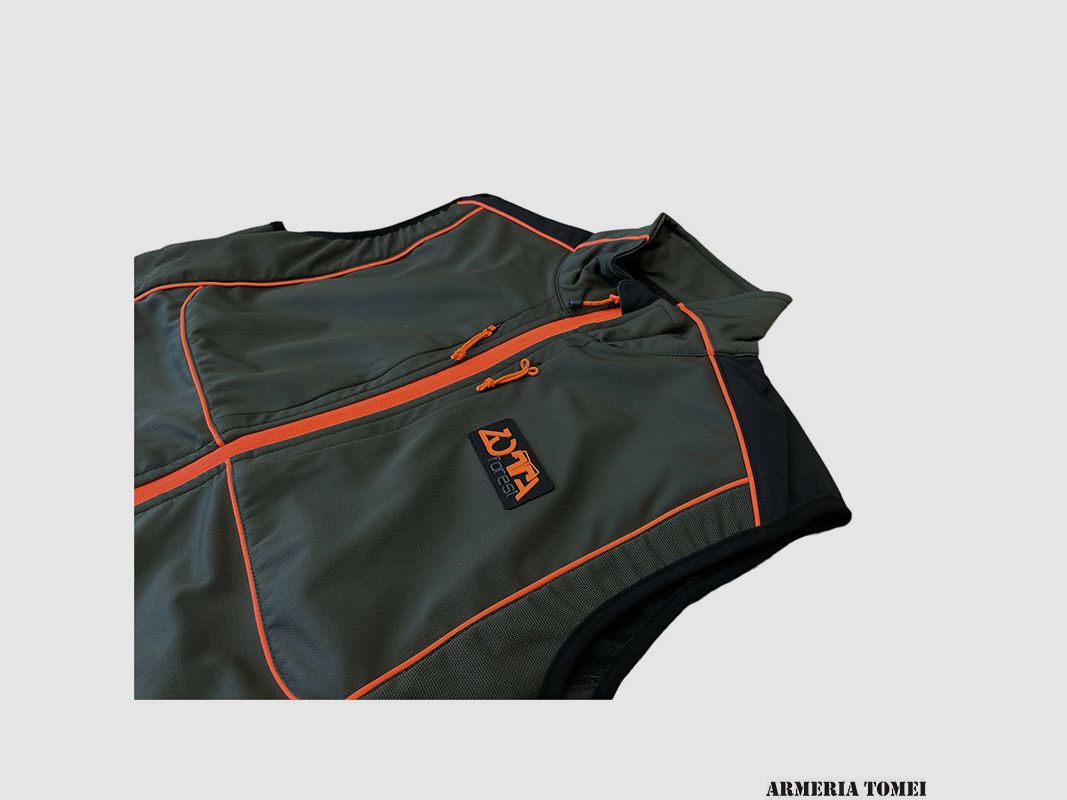 GILET – ZOTTA FOREST – BUFFALO MAN VEST, afbeelding 3 van 3