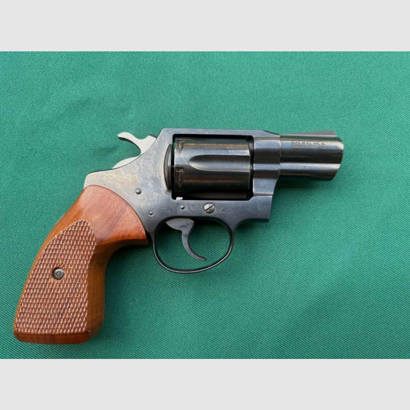 Colt Detective Special