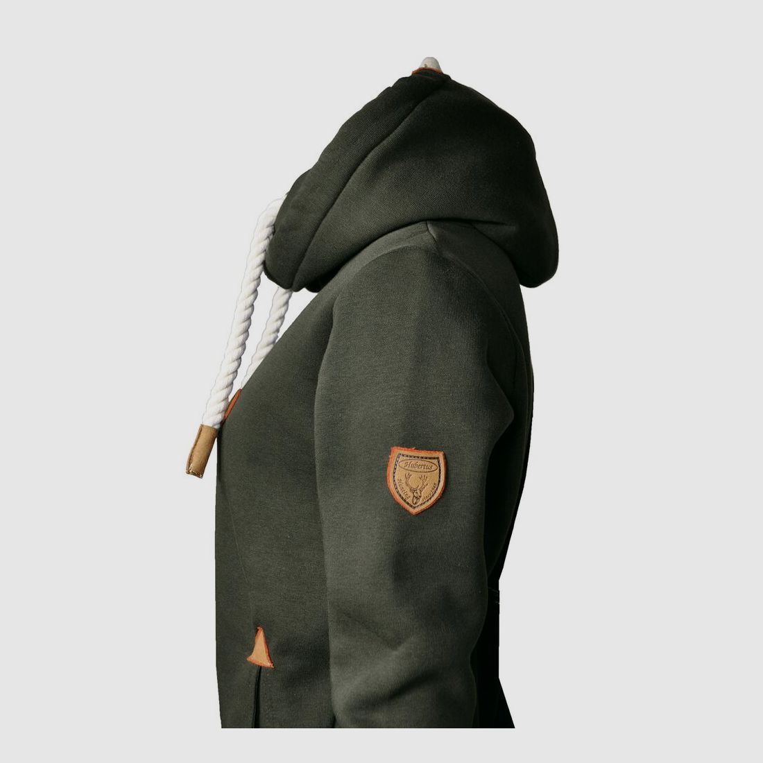 Hubertus Dames-Hoodie