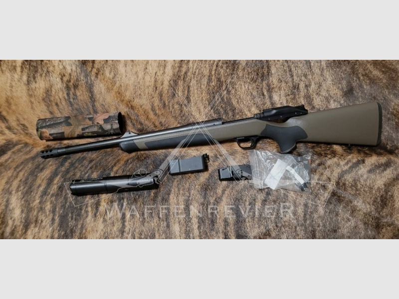 BLASER R8 Professional Savanne in .308 Semi Weight & A-Tec