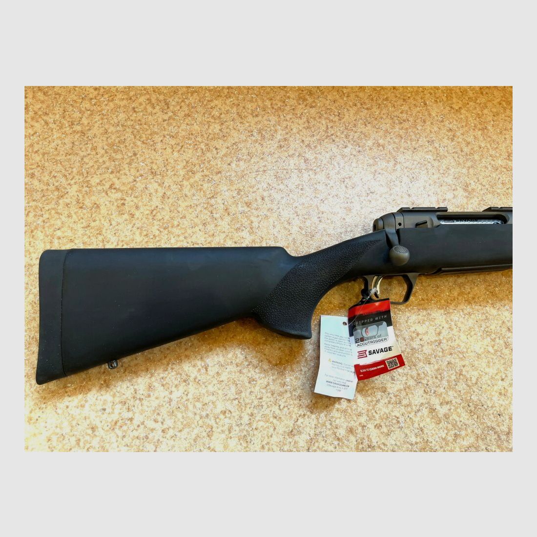 SAVAGE 110 Trail Hunter Lite