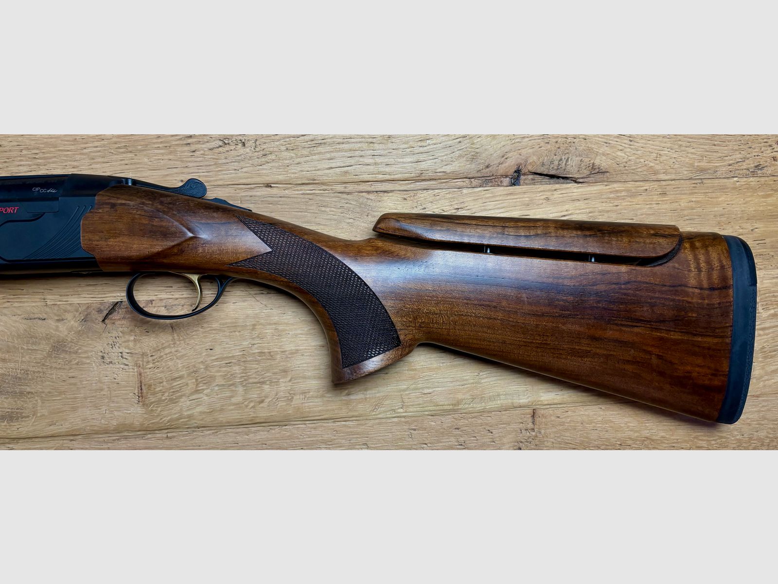 Brenner BF 20 Supersport