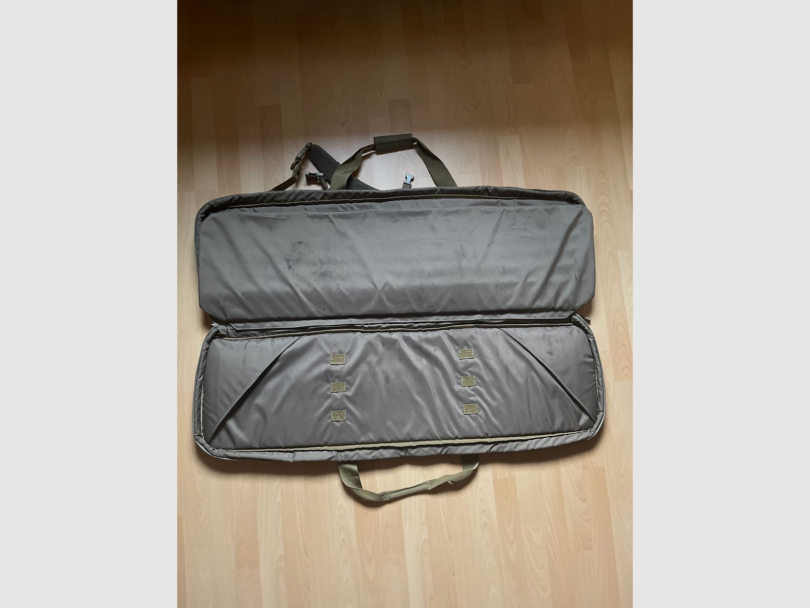 5.11 Double Rifle Case Gewehrtasche