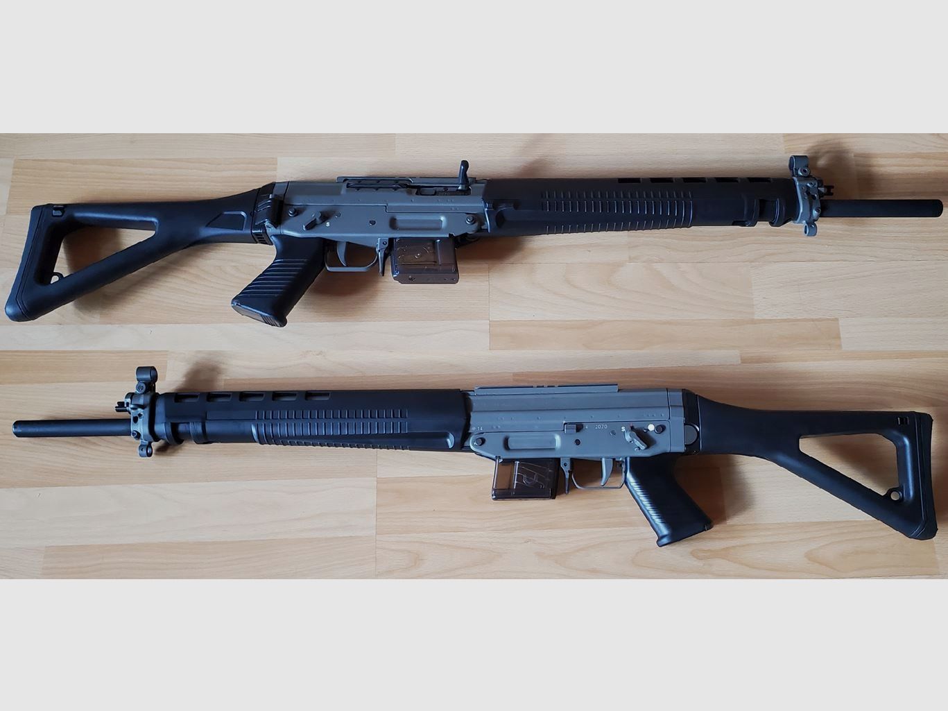 SIG Kempf 550 PE90 