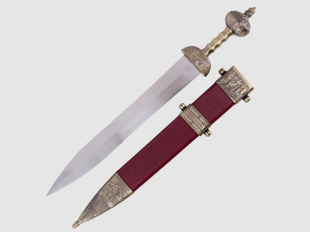 Roman Gladiator Short Sword