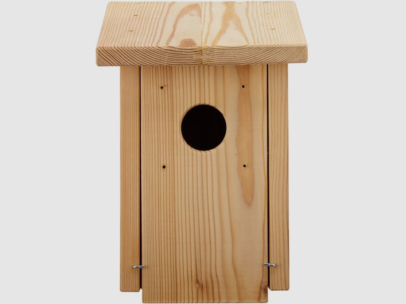 Wald & Forst Höhlenbrüter-Nistkasten Einfluglochgröße 45 mm, Bild 1 von 4