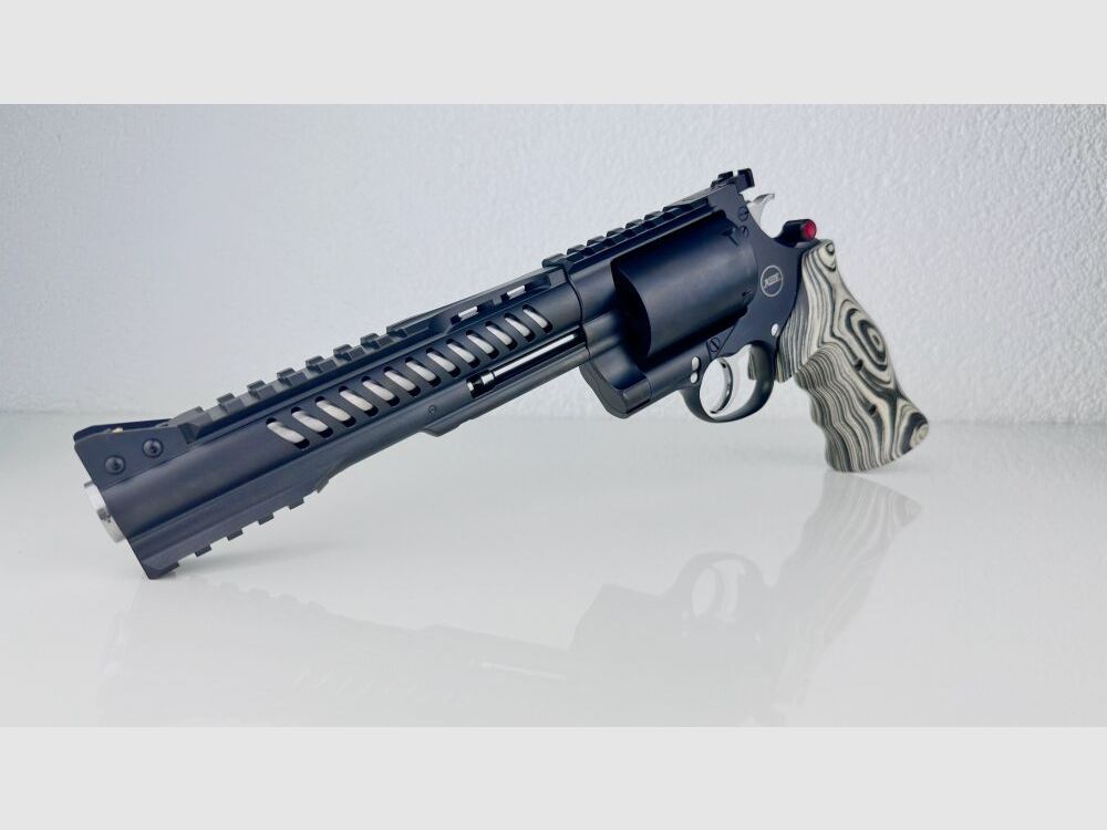 Korth Ranger Revolver ; cal.460 S & W Mag .460S&W Mag, immagine 2 di 7
