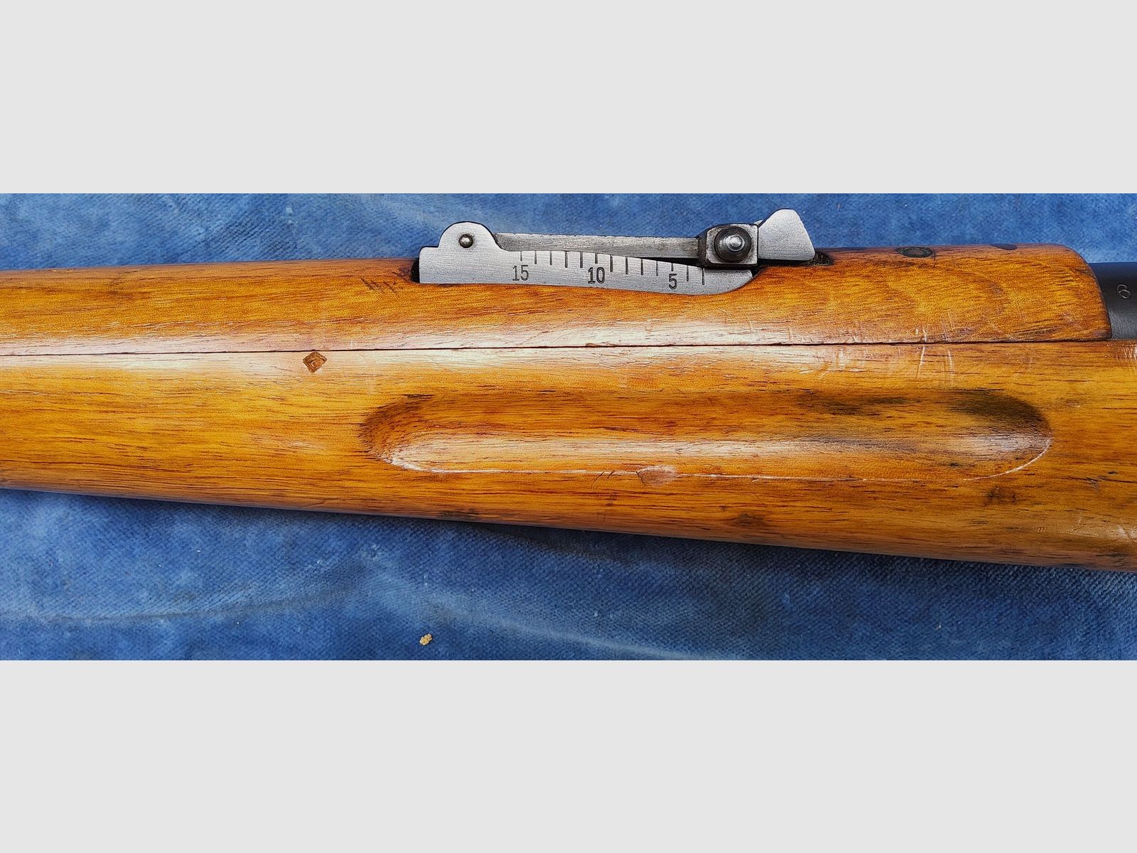 Carabina Schmidt Rubin K11, immagine 9 di 27