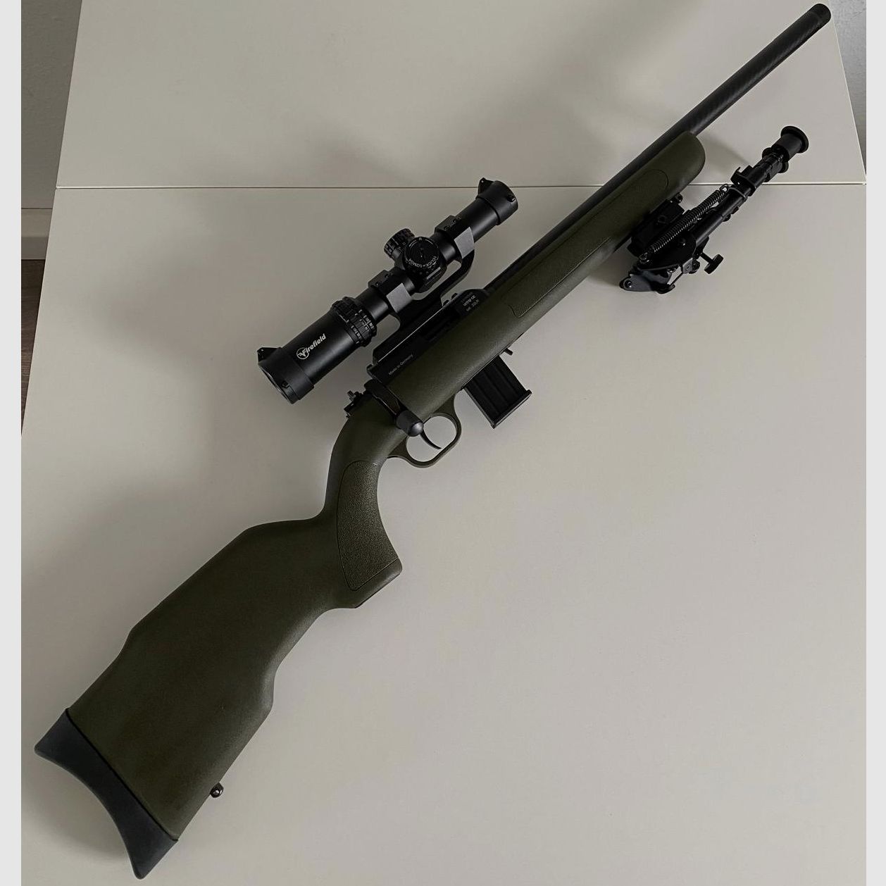 Diana R22 Carbon mit ZF