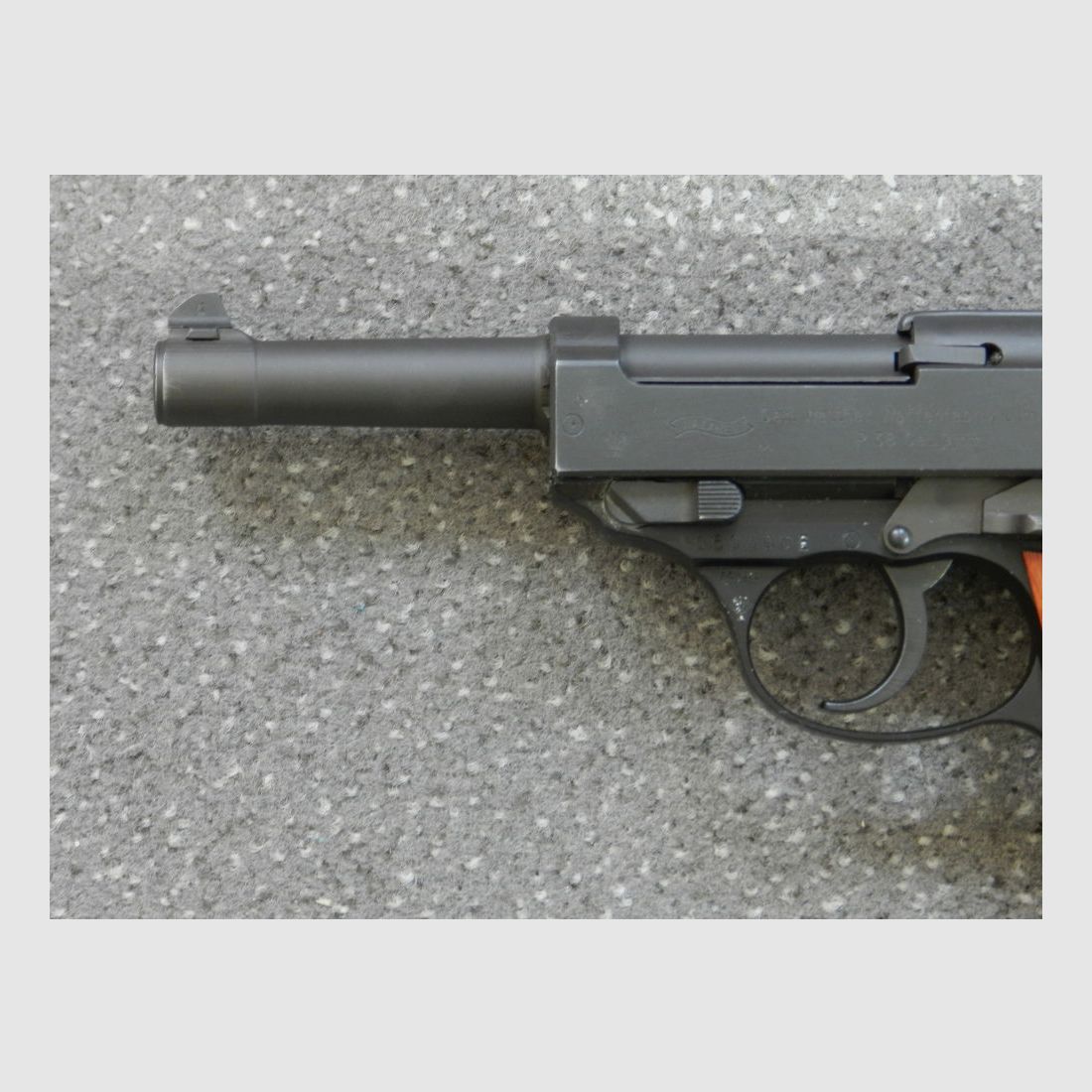 WALTHER P38