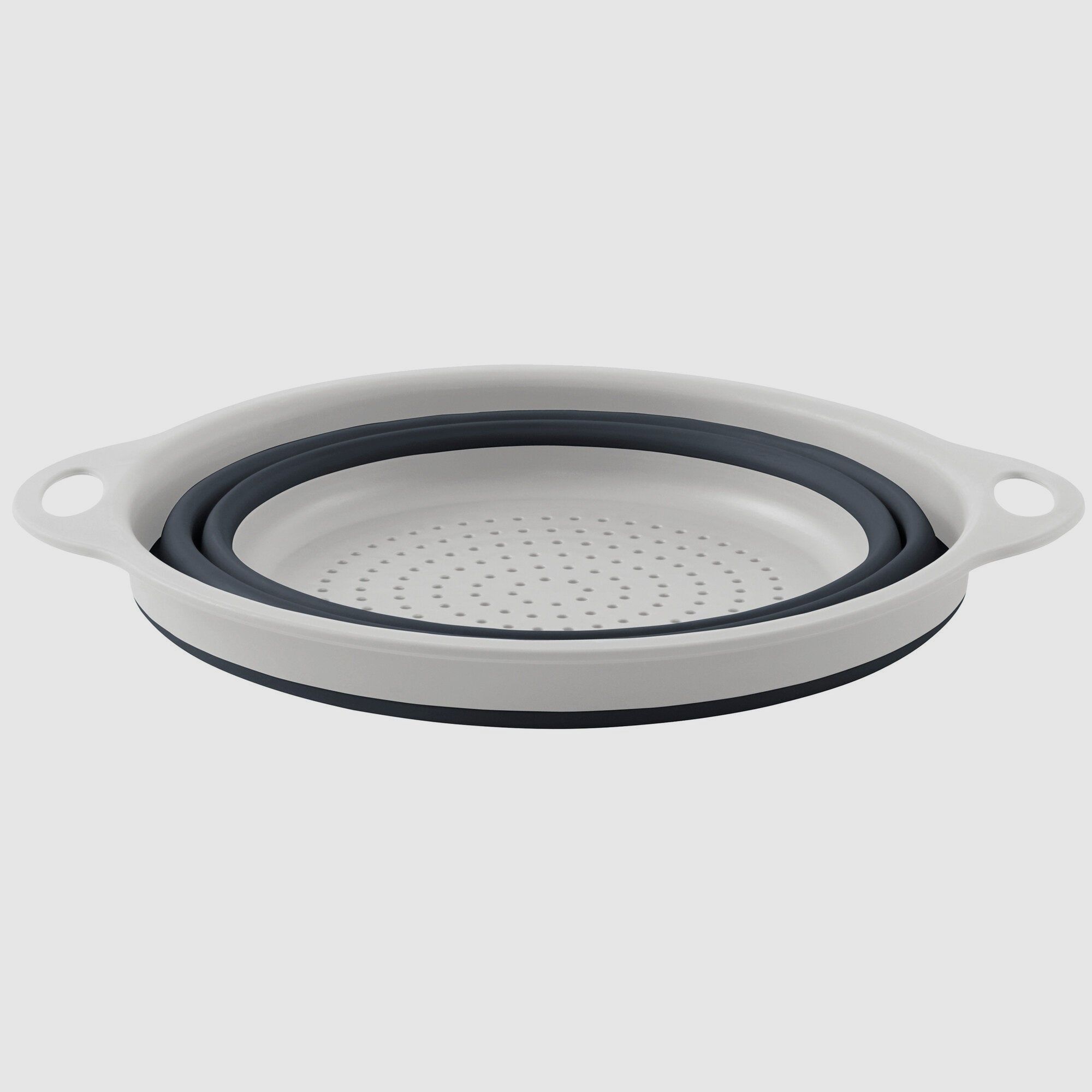 Folding sieve, dark blue, image 3 of 7
