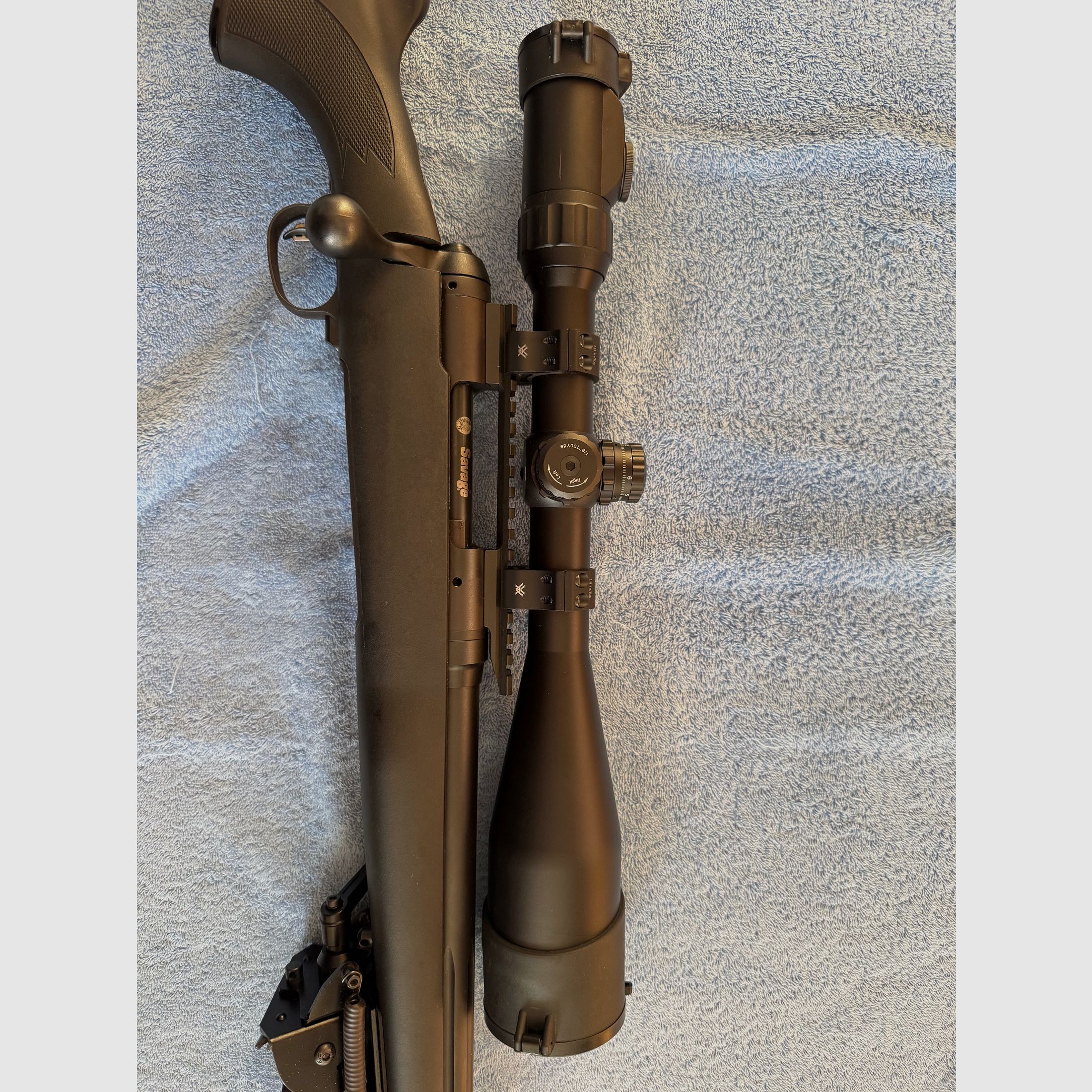 Savage FCP-K Mod. 10 .223 Rem