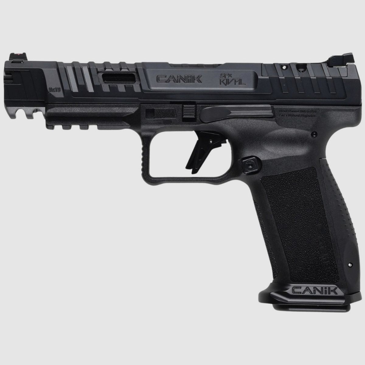 Canik Sfx Rival Black, afbeelding 1 van 13