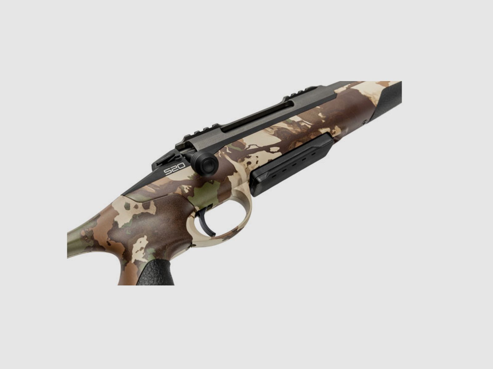 SAKO S20 Hunter Fusion Kurz