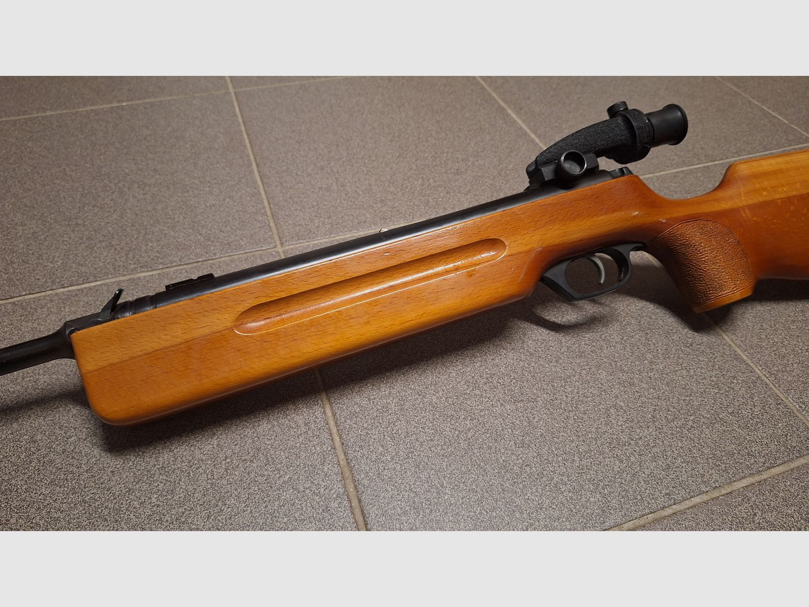 Haenel Suhl 311 Topstaat!