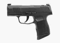 Sig Sauer P365 Optic Ready