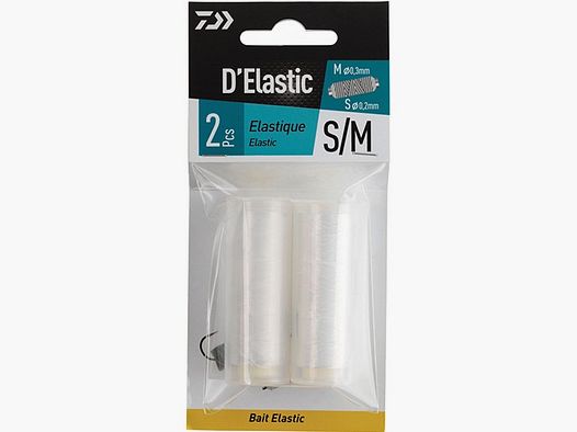 Daiwa ELASTYCZNA NITKA LYCRA