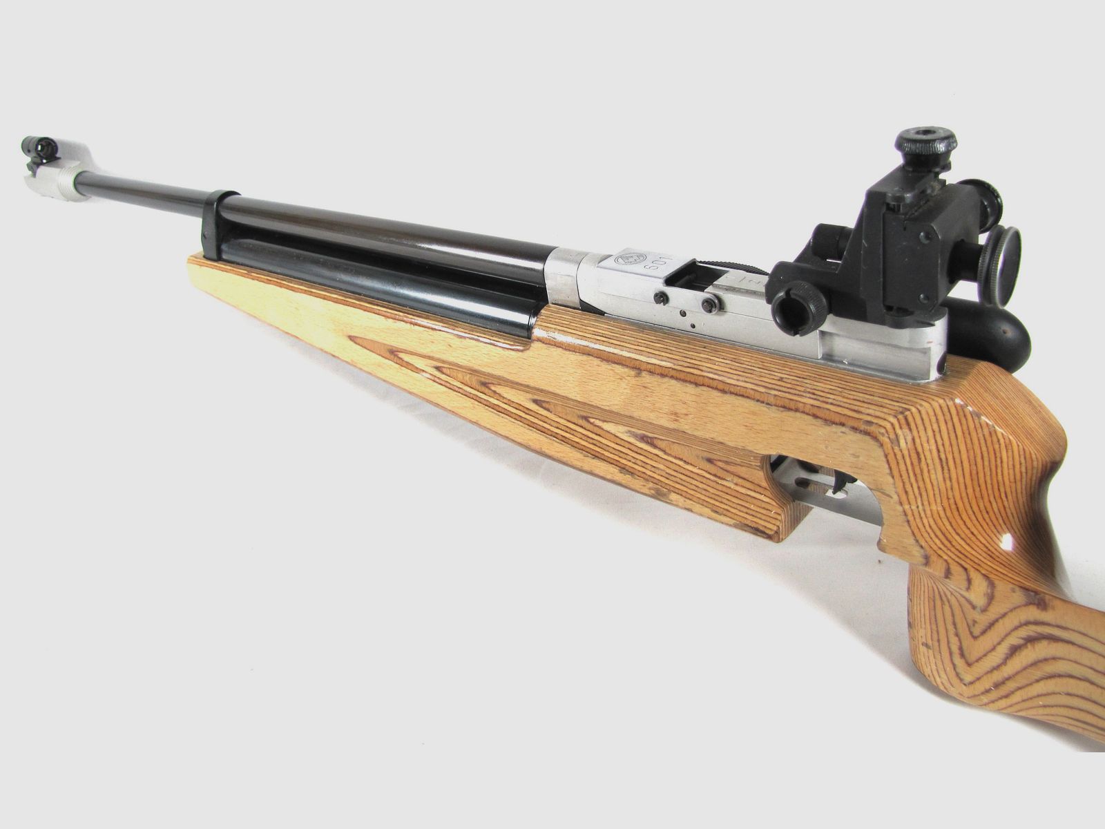 Match-Luftgewehr Feinwerkbau 601