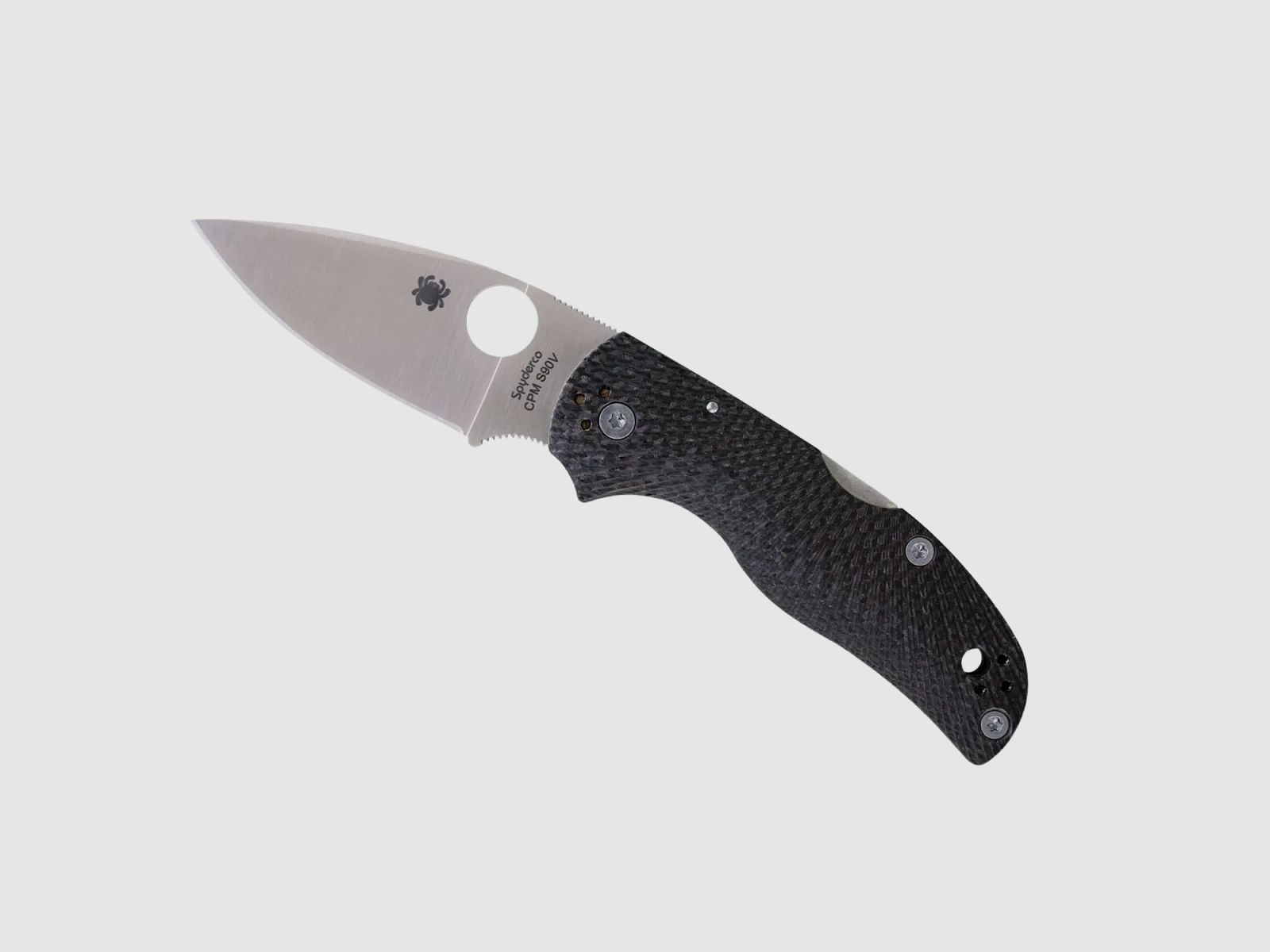 Spyderco Native 5 Carbon Geprofileerd