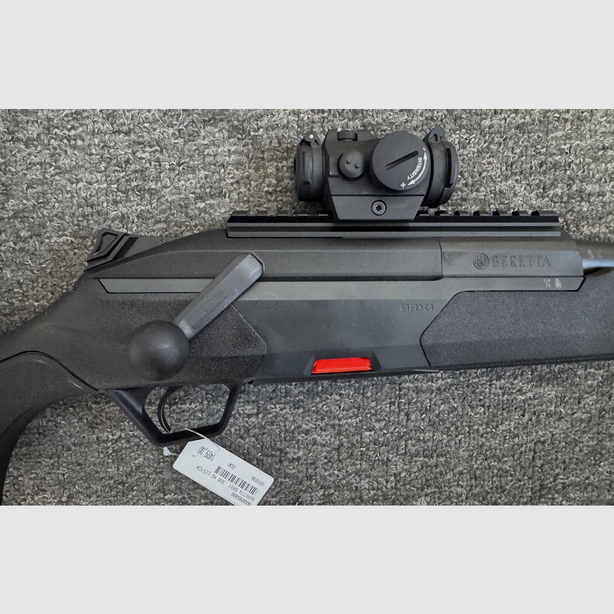 Berette BRX1 .308. Win. + Aimpoint H2 - 2MOA - Neuwaffe