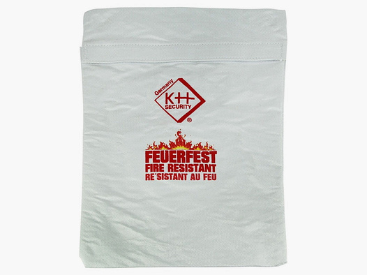 Feuerfeste Basic Dokumententasche