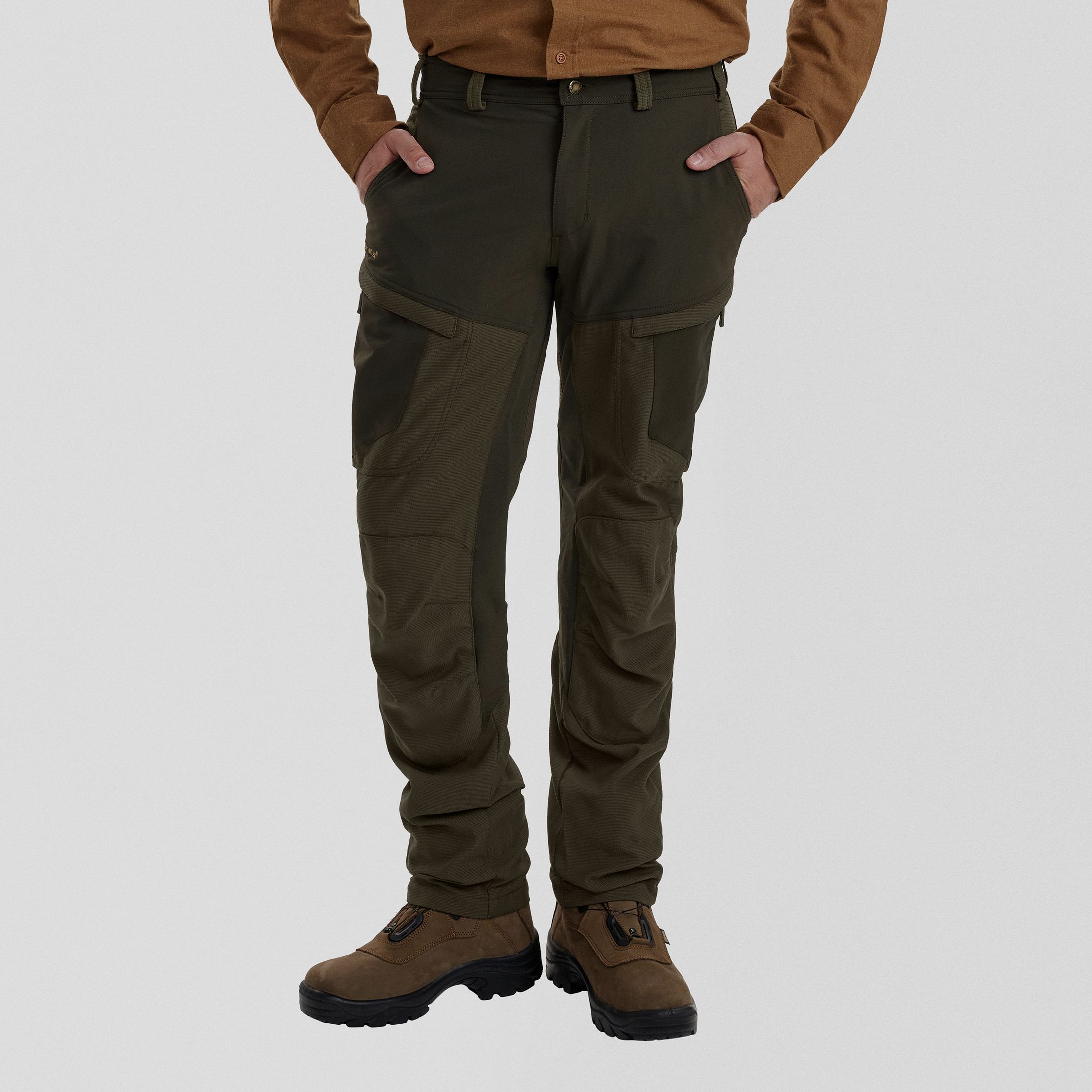Strike Extreme Hose - Palm Green – Kleidergröße Herren: 48