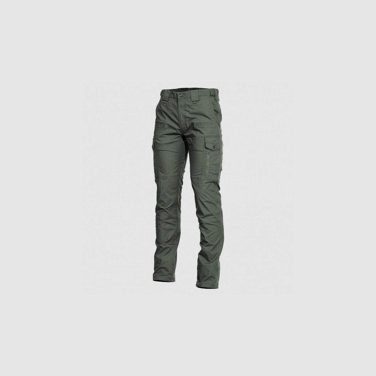 PENTAGON Ranger 2.0 Hose, Farbe: 06CG-Camo Grün, Innenbeinlänge: 30", Größe: 42, Bild 2 von 3