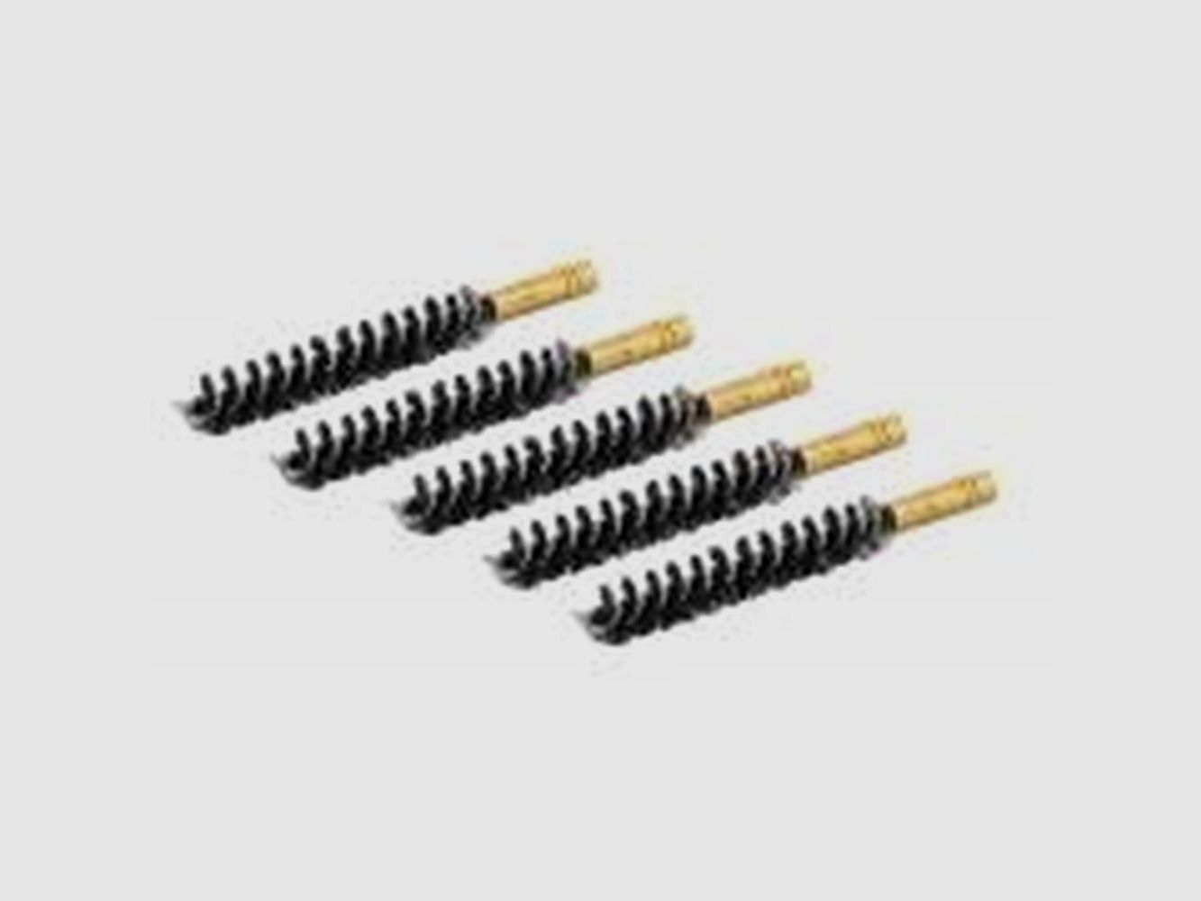 Bürsten aus Rosshaar - Effektive Reinigung - Geeignet für Kaliber 4,5 bis 14 mm - Präzise Pflege der Waffen, Bild 4 von 4