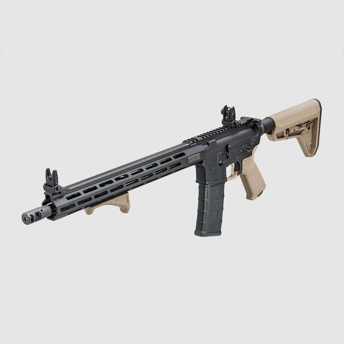 SPRINGFIELD ARMORY® – SAINT® VICTOR AR-15 Gewehr 16″ 5.56/.223 REM. | FDE, Bild 3 von 5