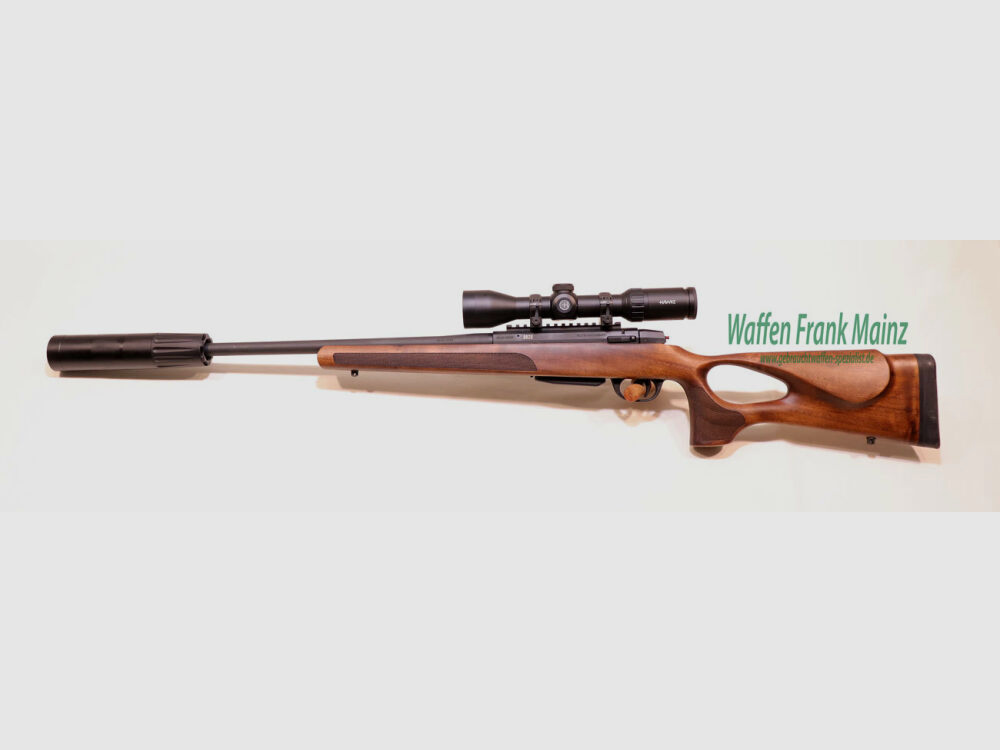 BRENNER BR20 Lochschaft Compleet Pakket