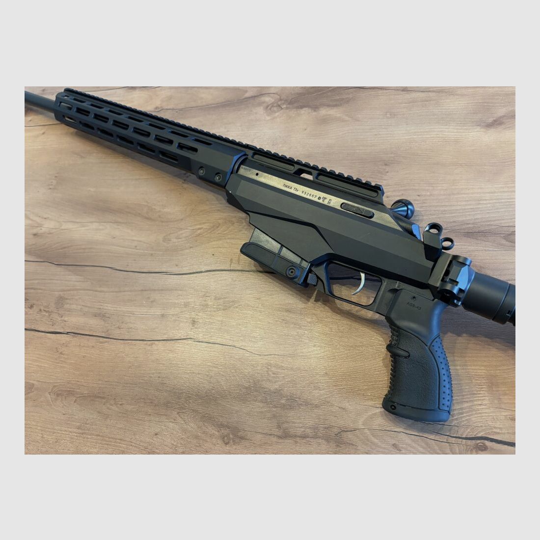 Tikka T3x TAC A1 .308Win 62cm Lauflänge