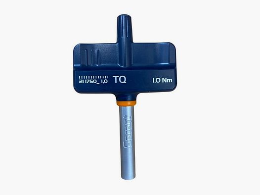 Precision Hunting Torque Wrench