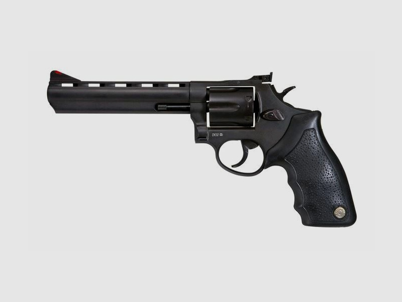 Revólver Taurus 689 - 357MAG - Buen y económico revólver deportivo negro - PVP: 849€