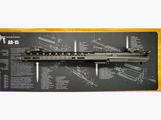 Sistema di cambio AR-15 - BTS