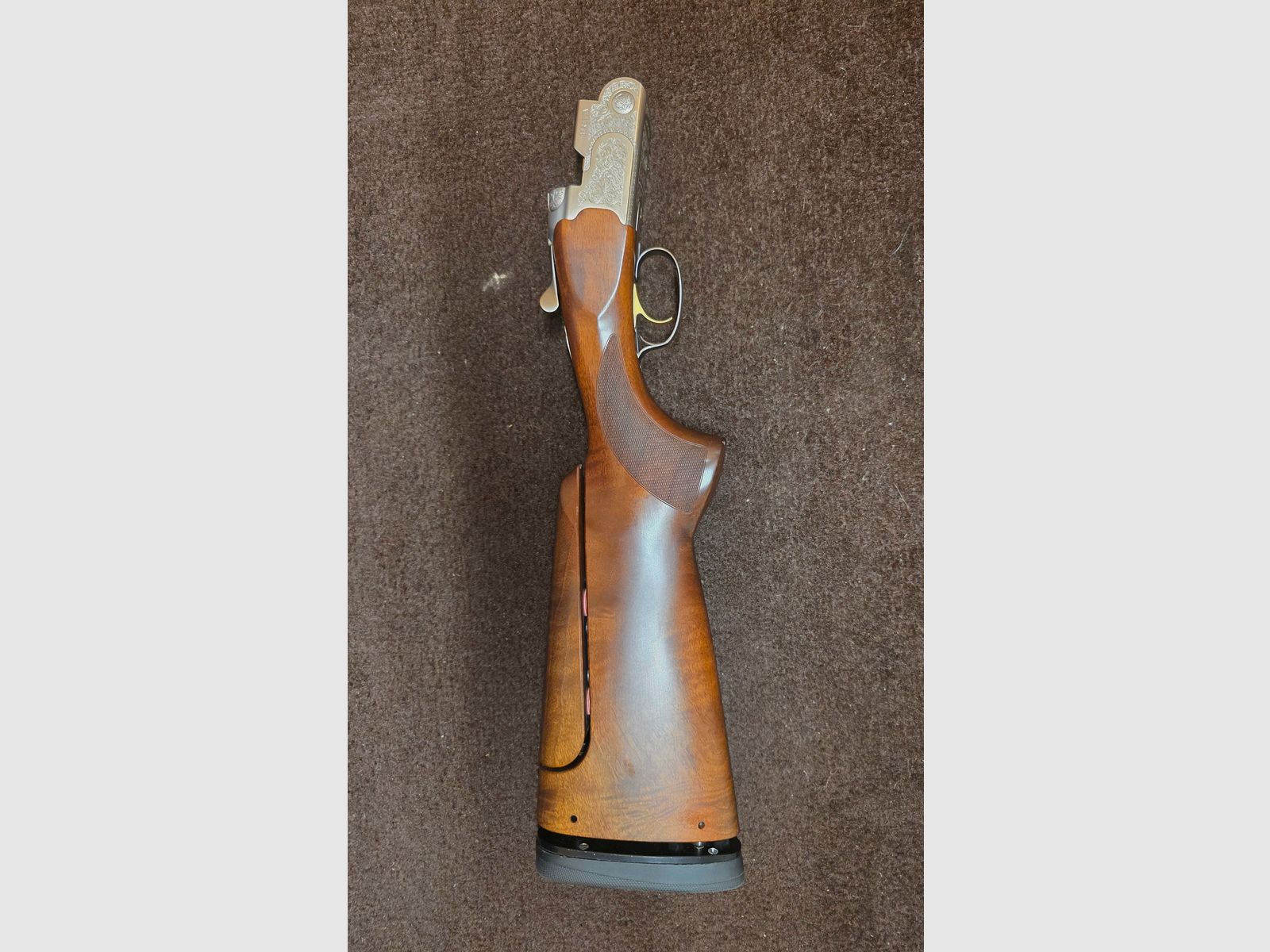 Beretta 686 Trap mit AS Schaft links
