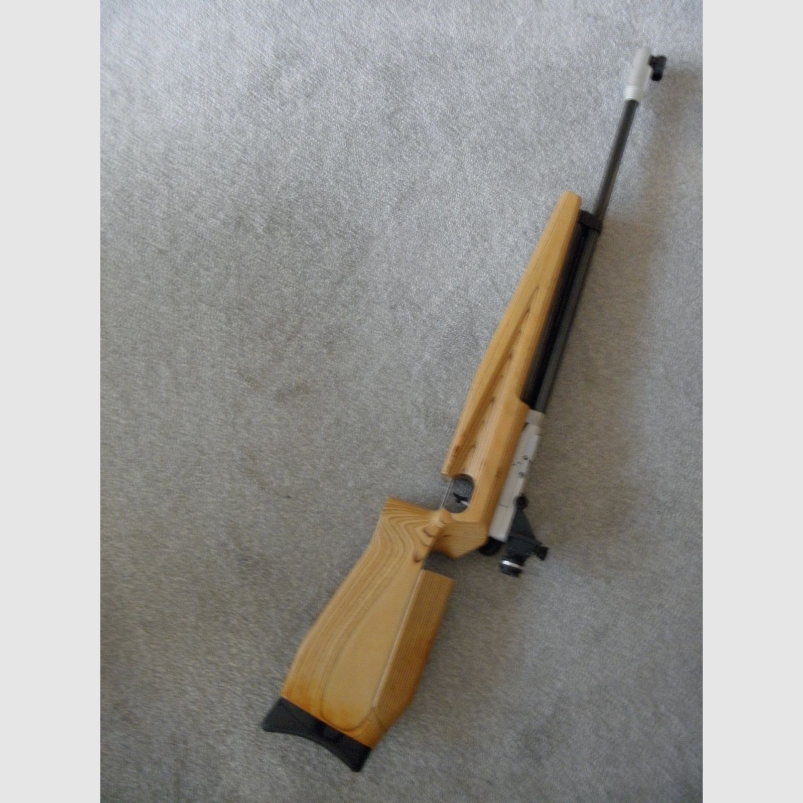 Feinwerkbau 600 Rifle de Competición Rifle de Aire Comprimido