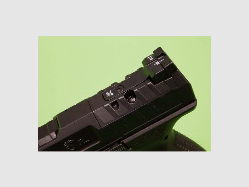 Canik SFx Rival Dark Side 9mmLuger Pistole, Bild 3 von 12
