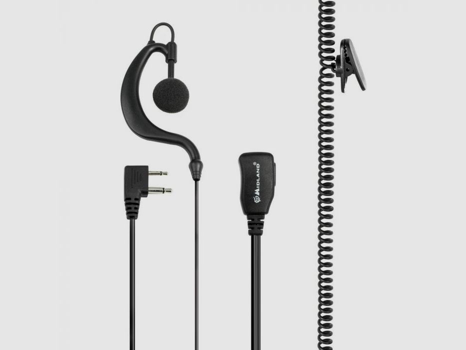 A21M – Microphone / écouteur 2 Pin