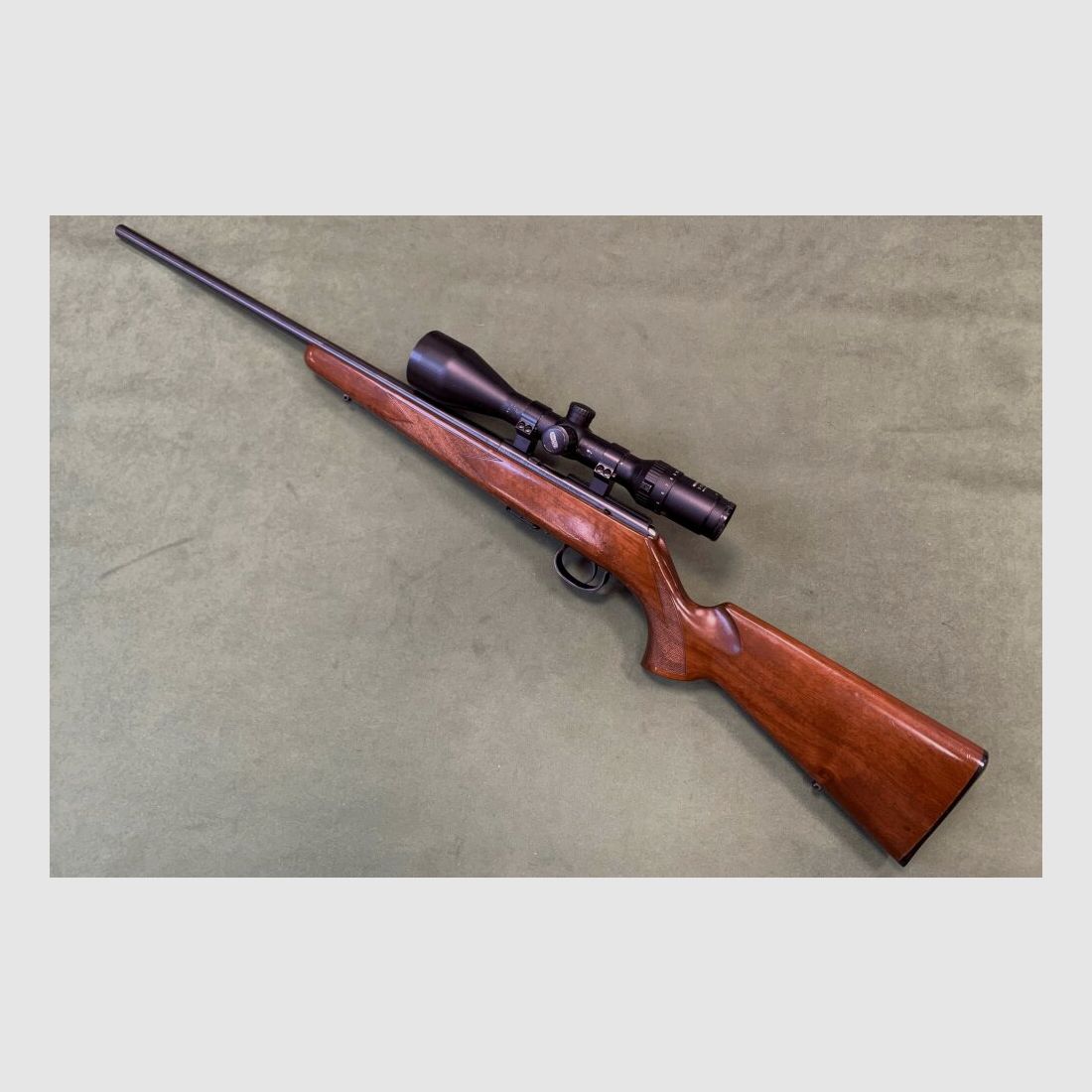 Anschütz 1517 .17HMR