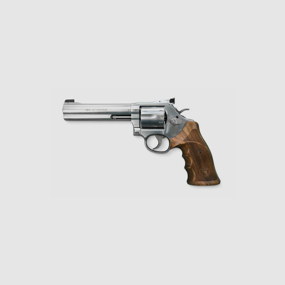 Smith & Wesson 686 Target Champion Deluxe