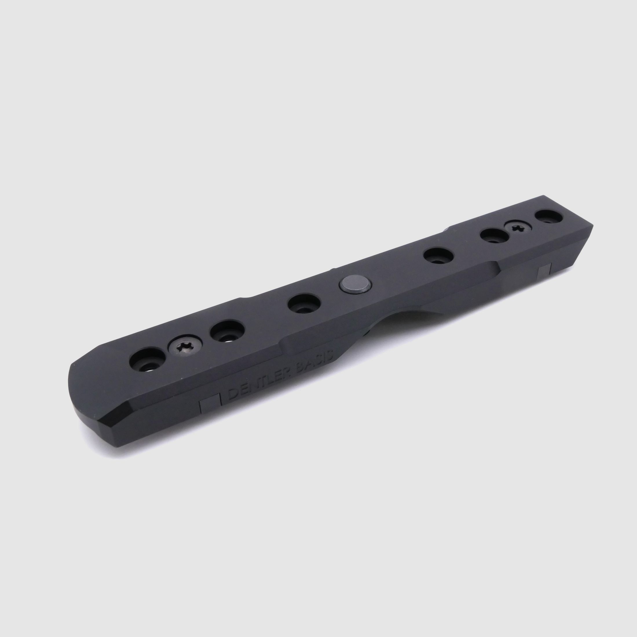 Szyna montażowa Dentler BASIS Dural z 2x pierścieniami 30 mm 6,5 mm FMRI-00065-OS