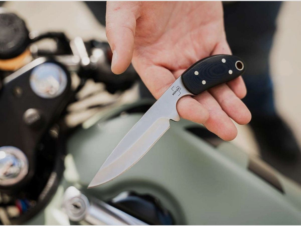 Böker Plus Pocket Knife 2.0 couteau fixe, Bild 4 von 10