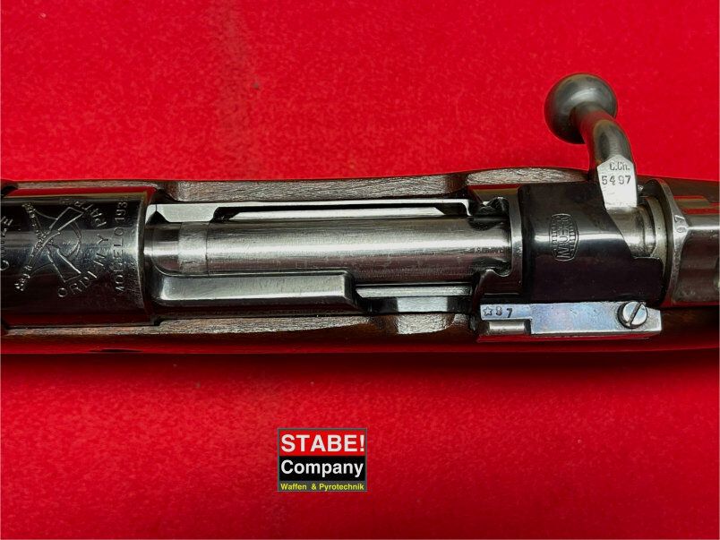 Mauser Chile